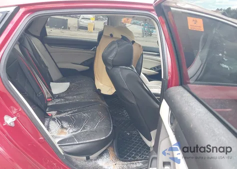 2021 Honda Accord Lx from USA, damaged, VIN 1HGCV1F12MA071268